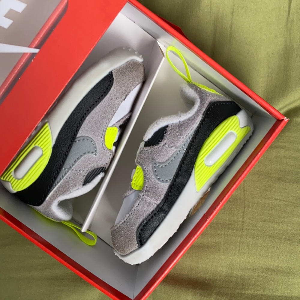 Nike Max 90 Crib